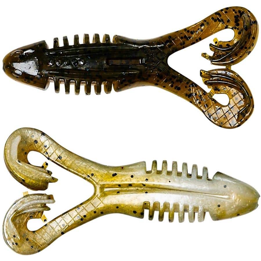 Googan Squad Toad Soft Bait