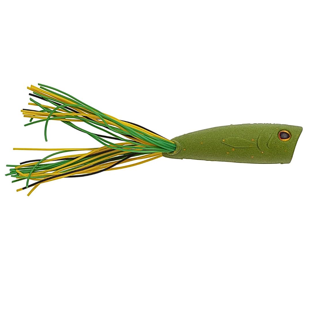Power Pop Tonosama Frog 70mm 70 (1/2oz) Topwater 5/0