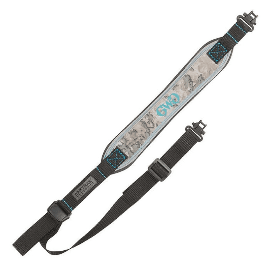 Allen Girls w/Guns Baktrak Vapr Sling