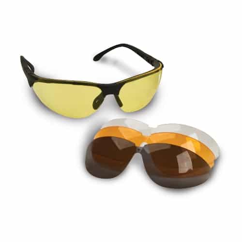 Walker's Sport Glasses W/ Interchangeable Lens