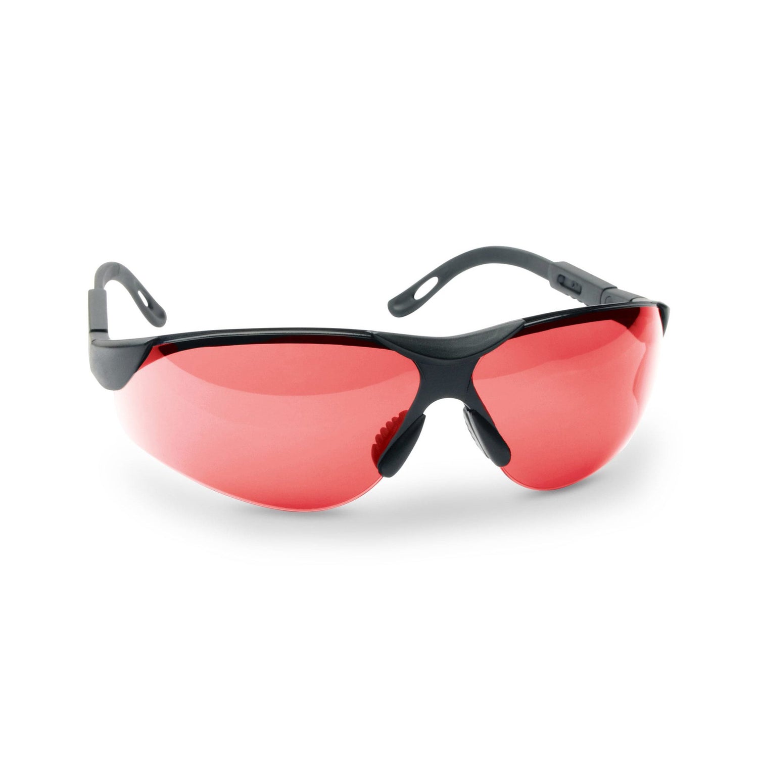 Walker Elite Shooting Glasses - Vermillion