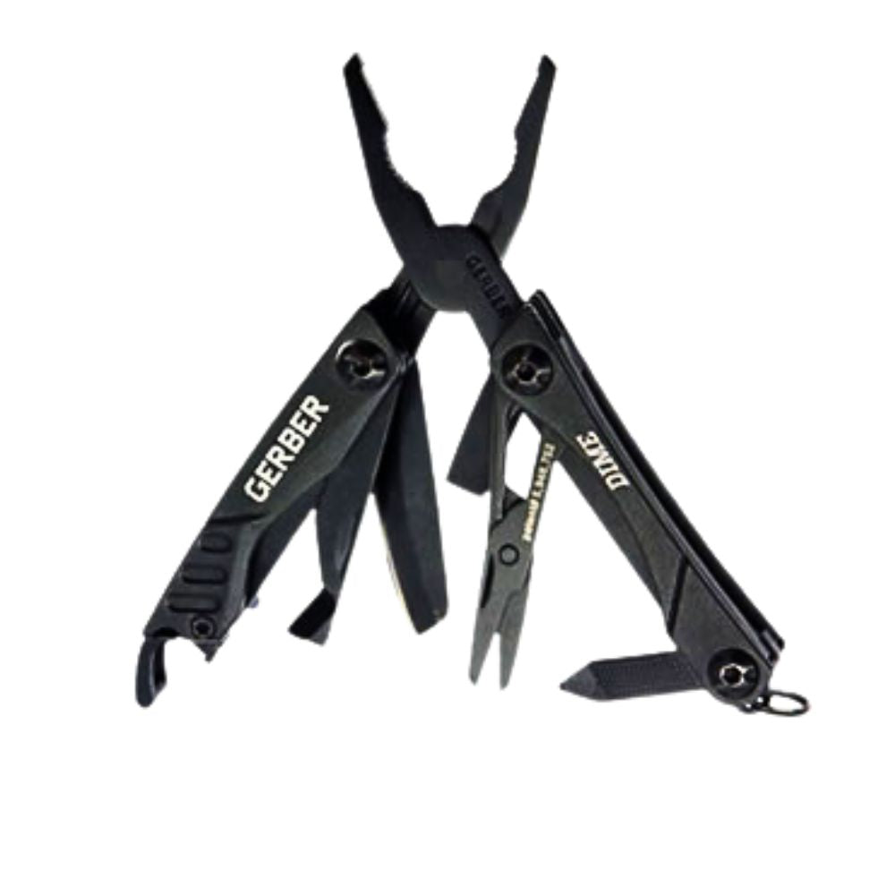 Gerber Dime 10-in-1 Multi-Tool in Black