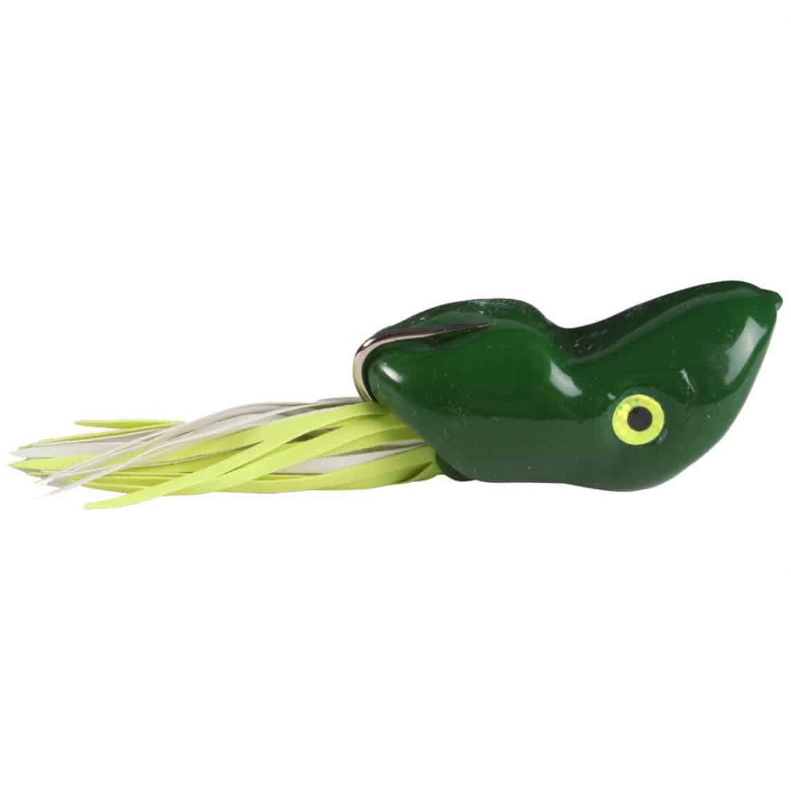 Scum Frog Popper 5/16 Green