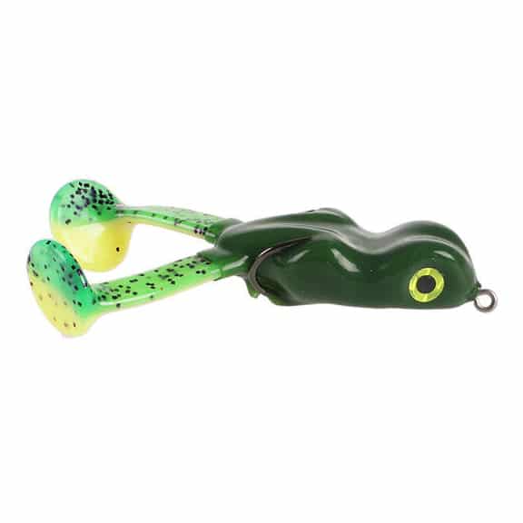 Scum Frog Big Foot 3/8 Green