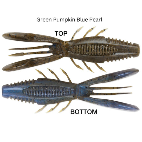 Rapala CrushCity Bronco Bug 4"