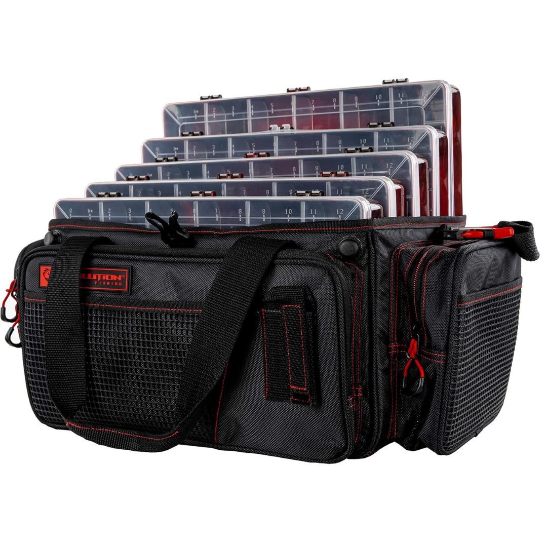 Evolution Outdoor Horizontal 3700 Drift Series Tackle Bag