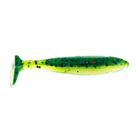 Panfish Assassin 2" Crappie Dapper Torpedo Soft Bait