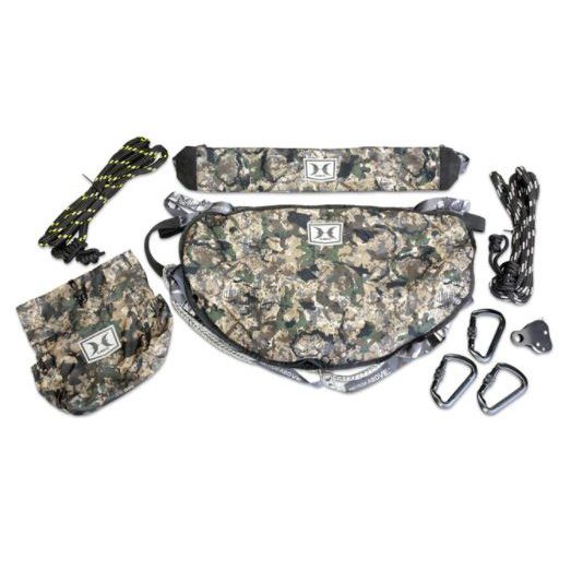 Hawk Helium Hammock Hunting Saddle Kit