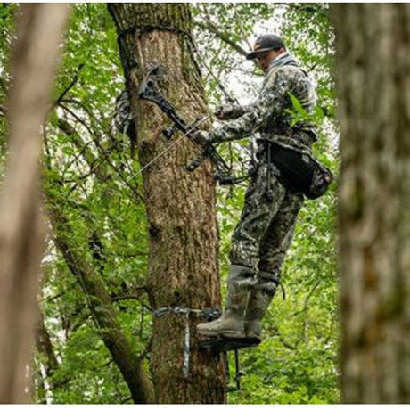 Hawk Helium Hammock Hunting Saddle Kit