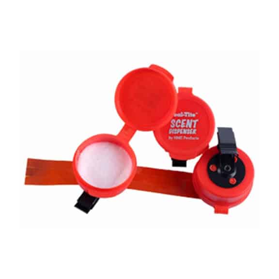 HME Seal-Tite Scent Dispenser 3 Pk - Blaze Orange