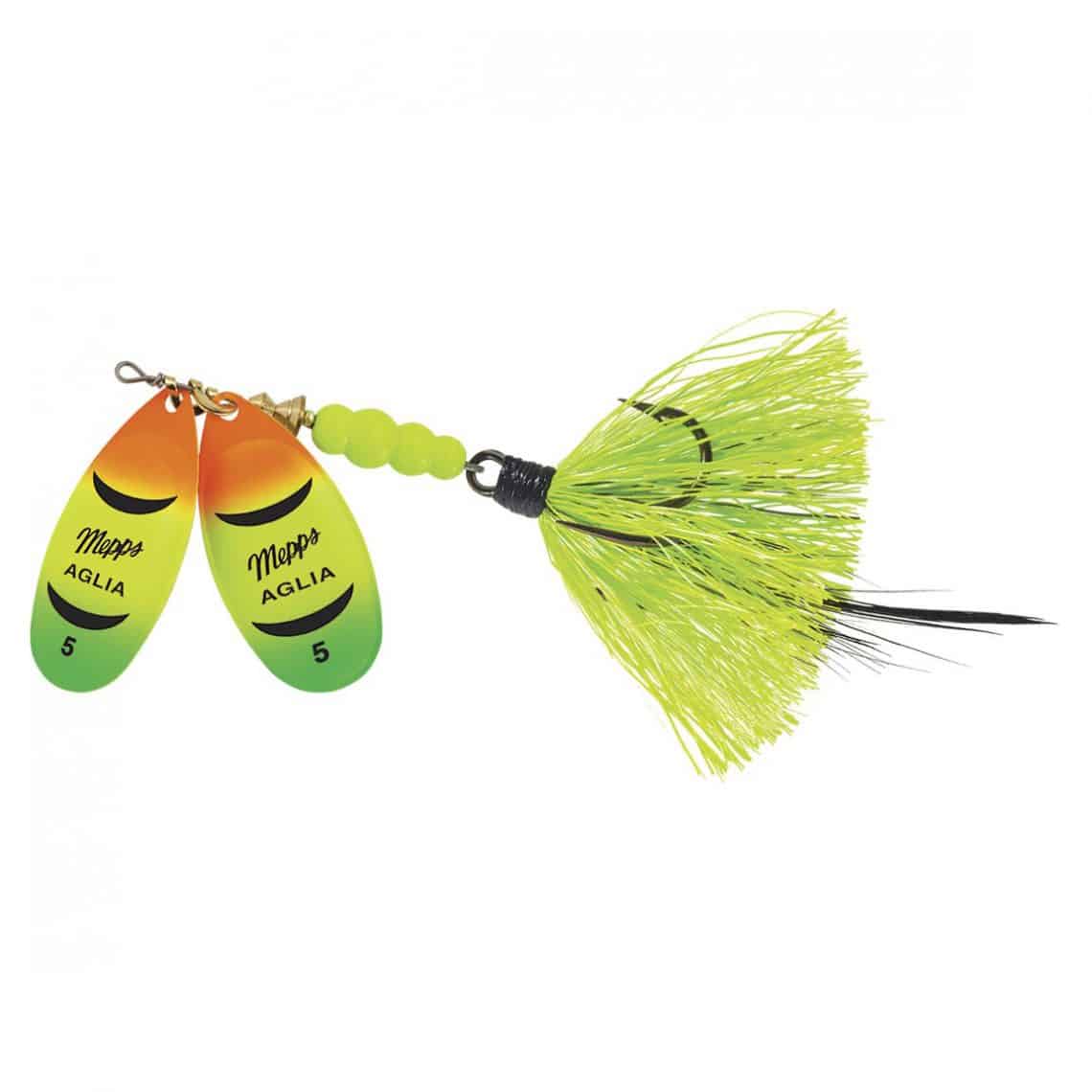 Mepps Double Blade Aglia