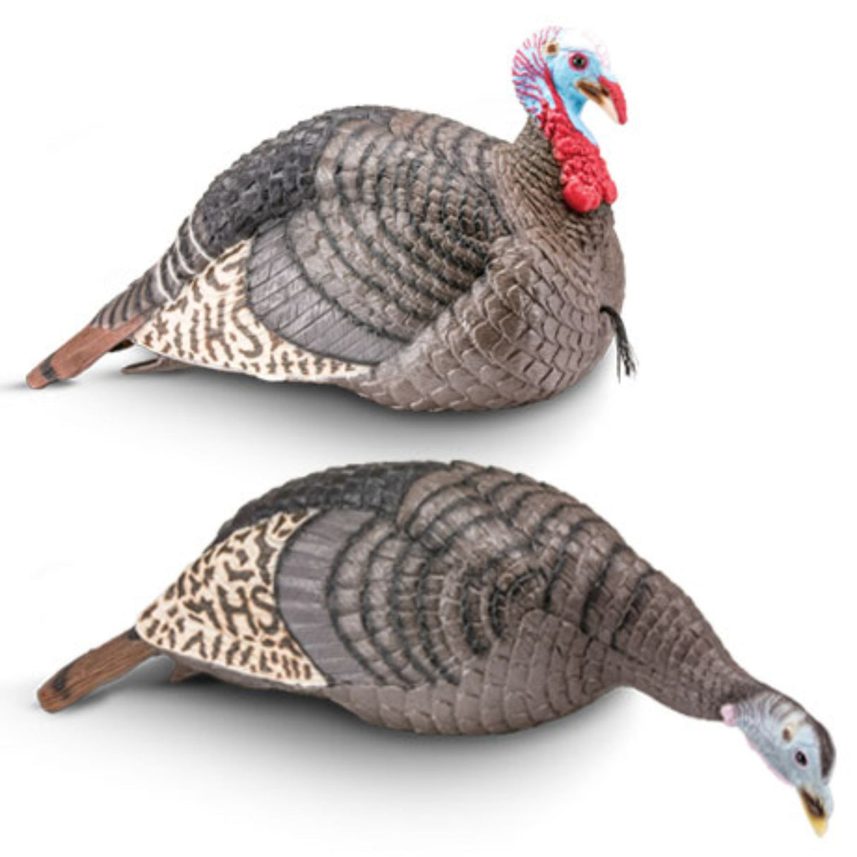 HS Strut-Lite Jake/Hen Decoy Combo Pack HS-STR-100005