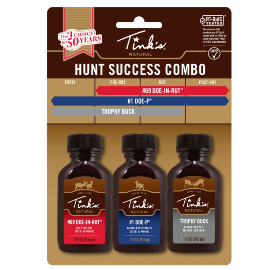 Tink's Hunt Success Combo