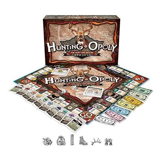 Late For The Sky Opoly Property Trading Board Game