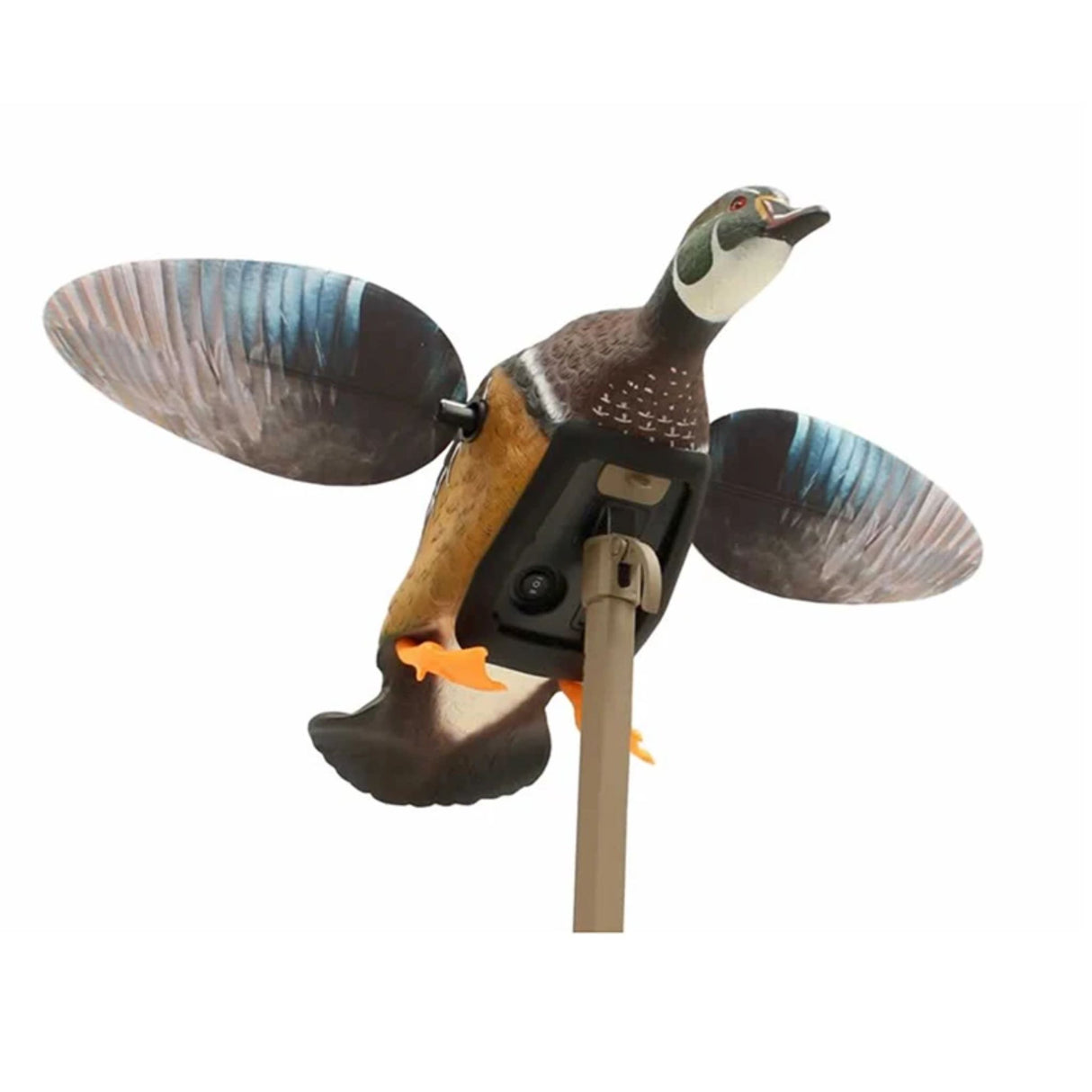 Mojo Elite Series Woody Duck Decoy HW2472-3P