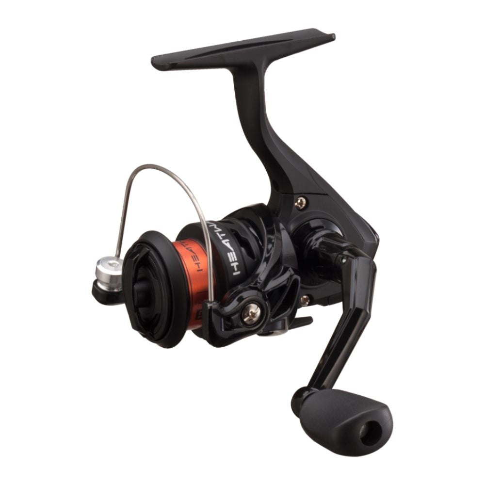 13 Fishing Rapala Heatwave - Ice Fishing Spinning Reel - HW4-CP