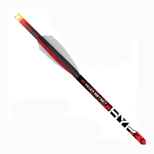 Killer Instinct 20" Illuminated Hyper Bolts - 3 Pk