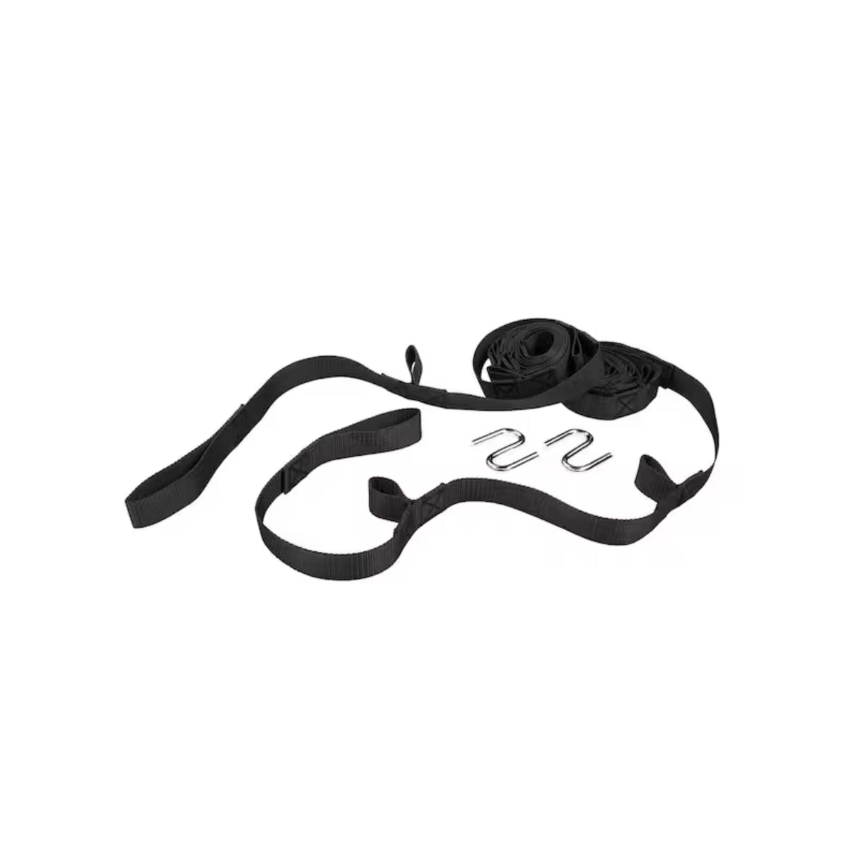 Hammock Tree Straps w/ Loops, Adjustable