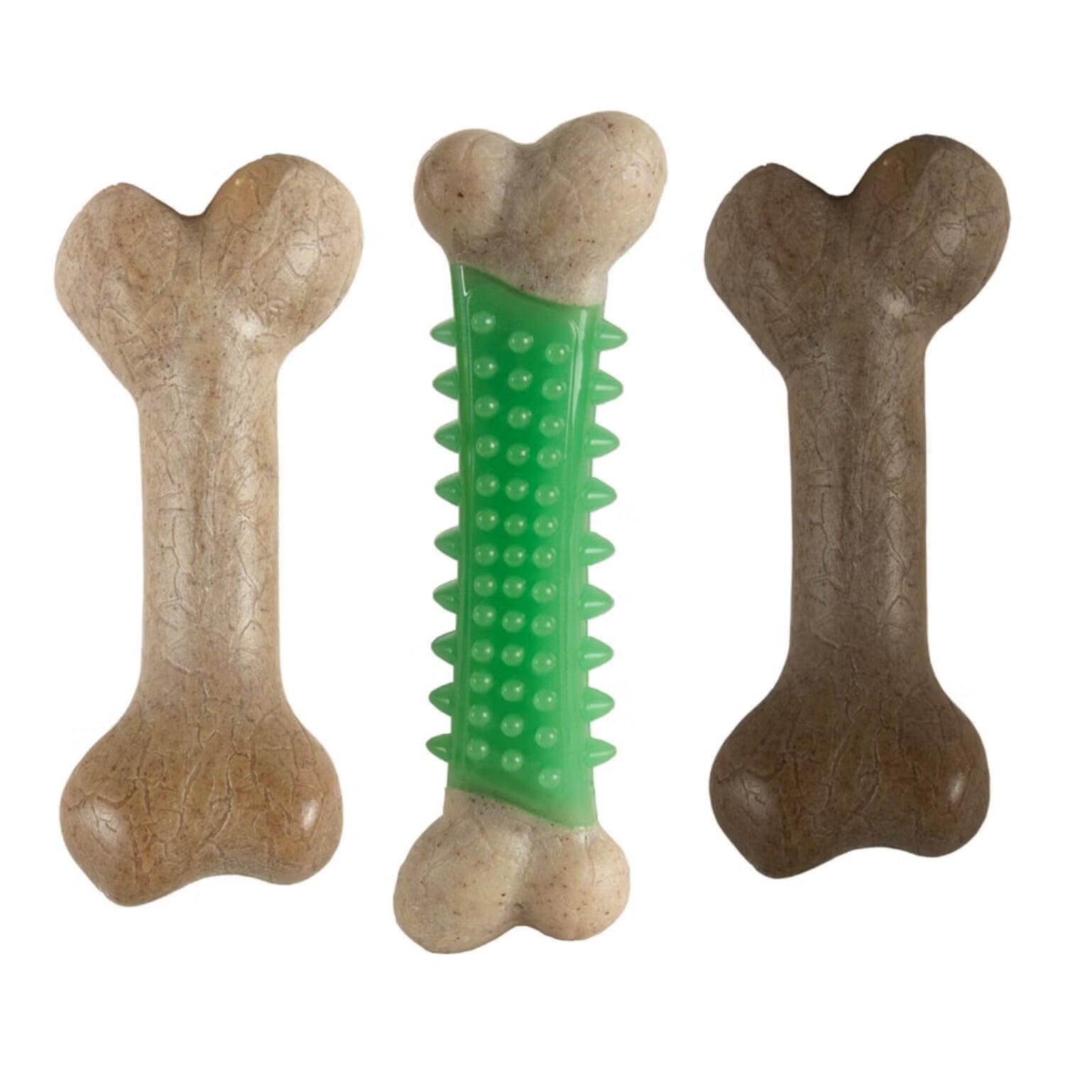 Hero Bonetics Small 3pk Femur/Dental Combo