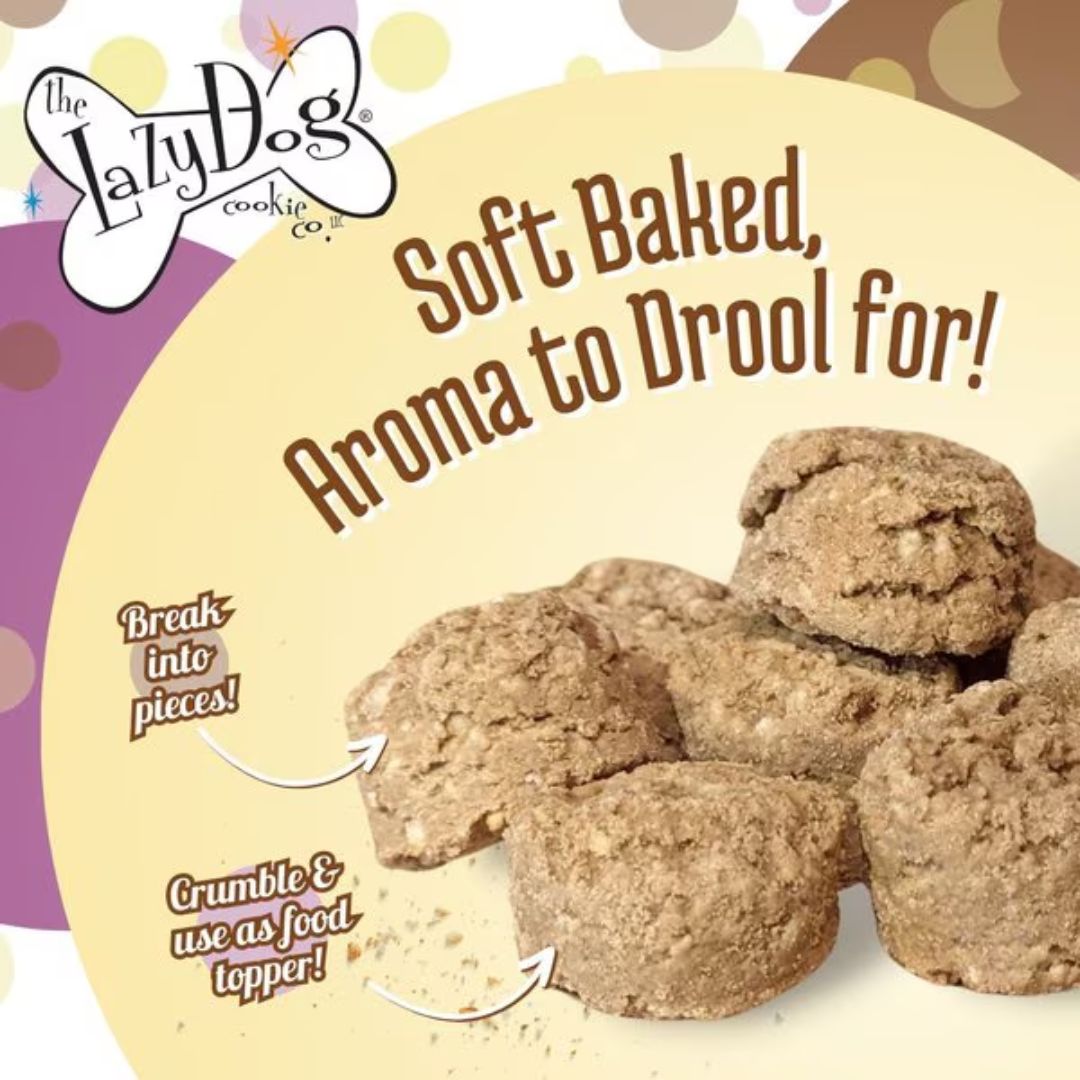 Lazy Dog Mutt Mallows Banana Buddies