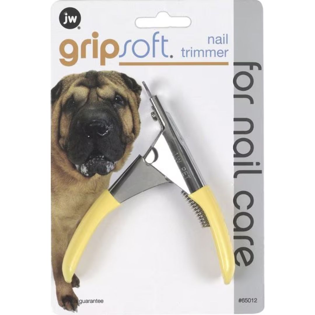 Petmate JW Gripsoft Pet Nail Trimmer