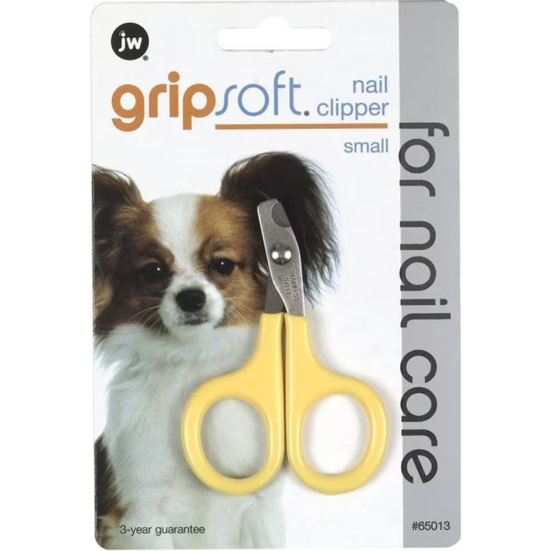 Petmate JW Gripsoft Cat Nail Clipper