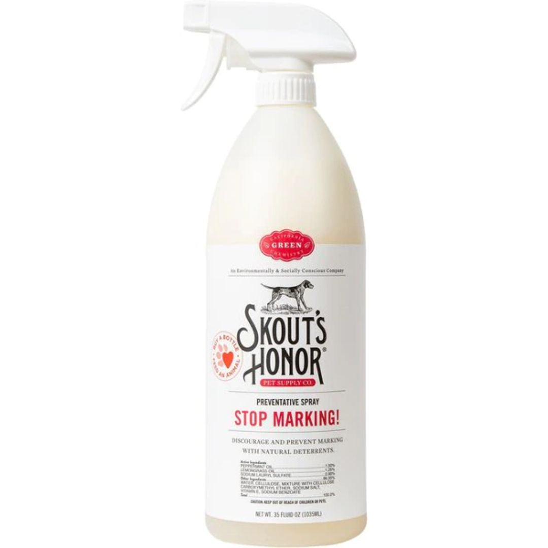 Skout's Honor Stop Marking! Preventative Spray 35oz