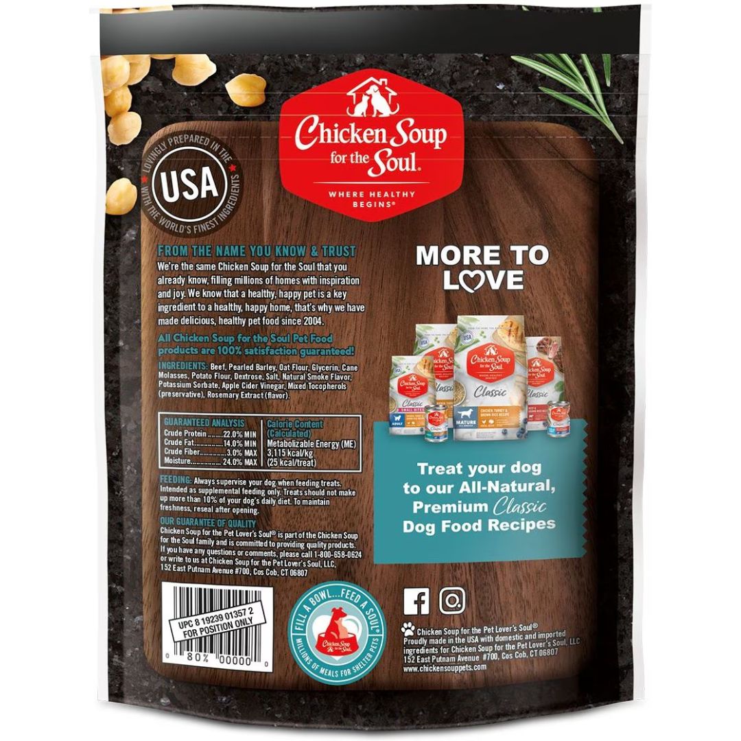 Chicken Soup Savory Sticks Beef Dog Treats