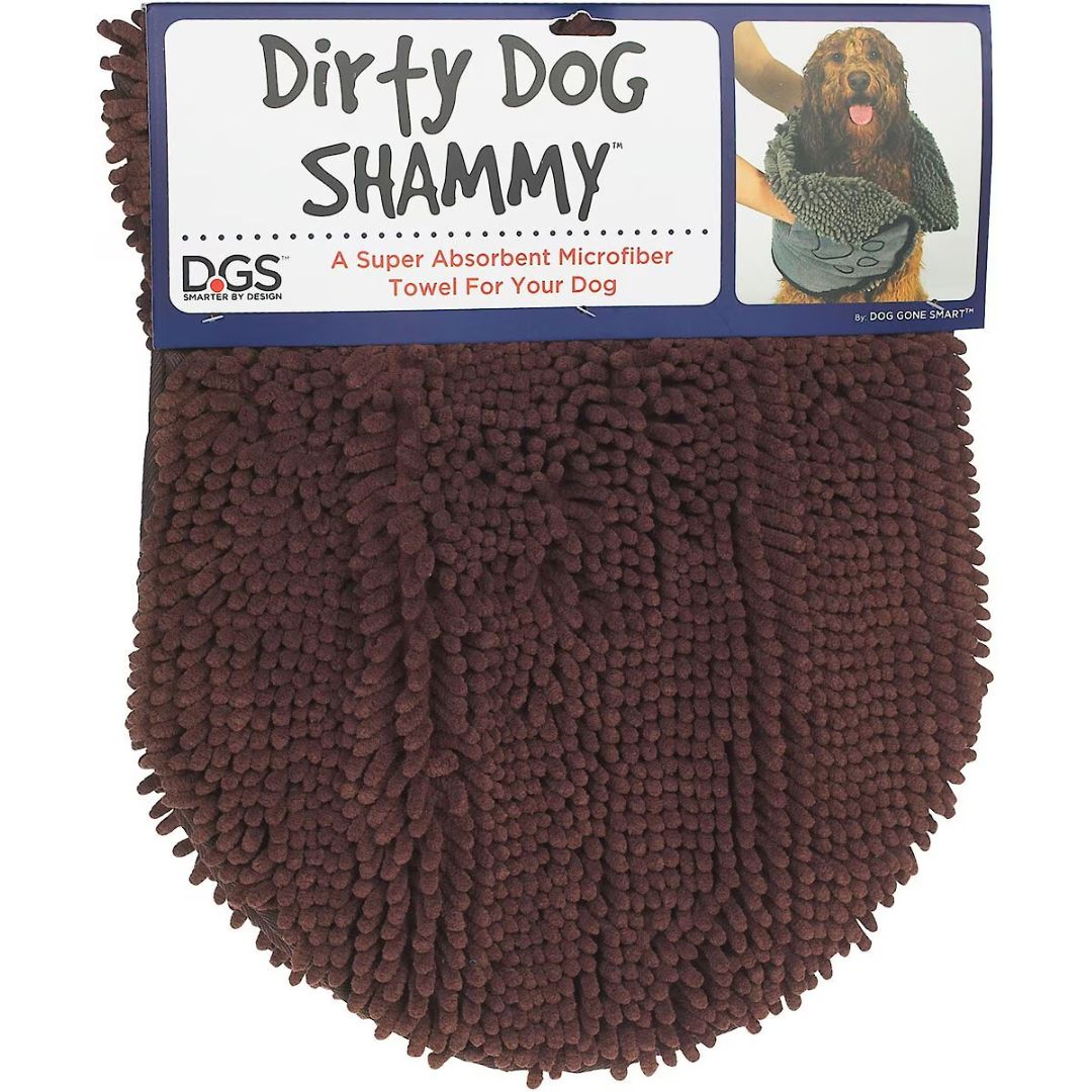 Dog Gone Smart Dirty Dog Shammy