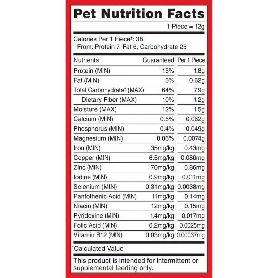 Milk Bone Biscuit Original Medium 24oz