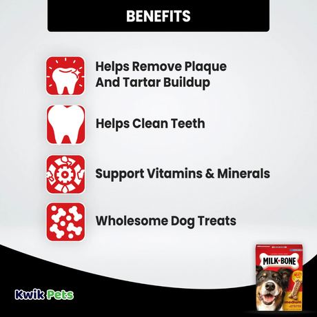 Milk Bone Biscuit Original Small 24oz