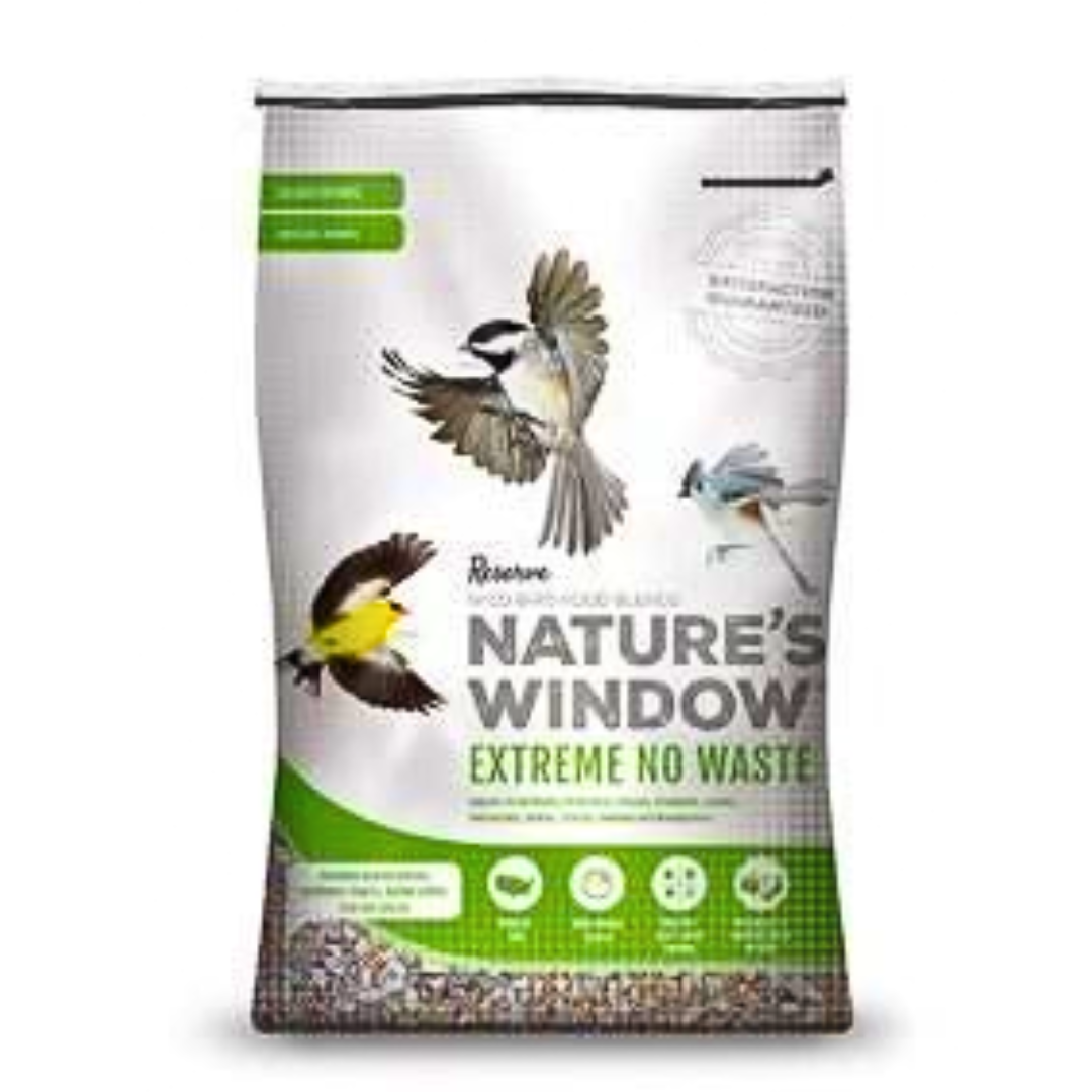 Nature's Window No Waste 5#
