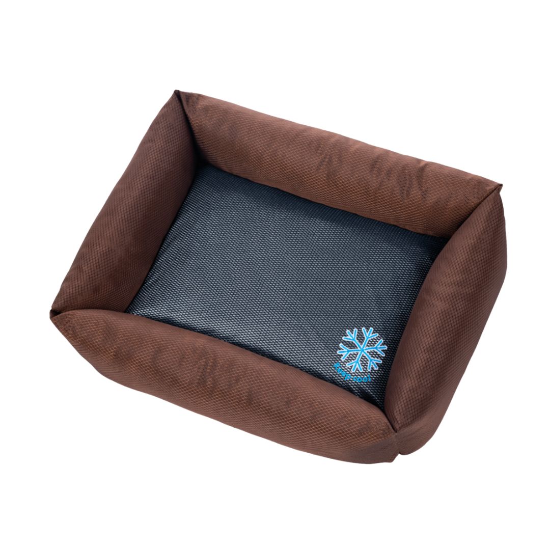 ThermoSwitch Corfu Pet Bed Bronze