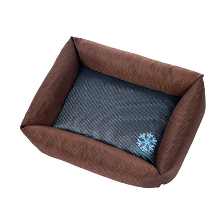 ThermoSwitch Corfu Pet Bed Bronze