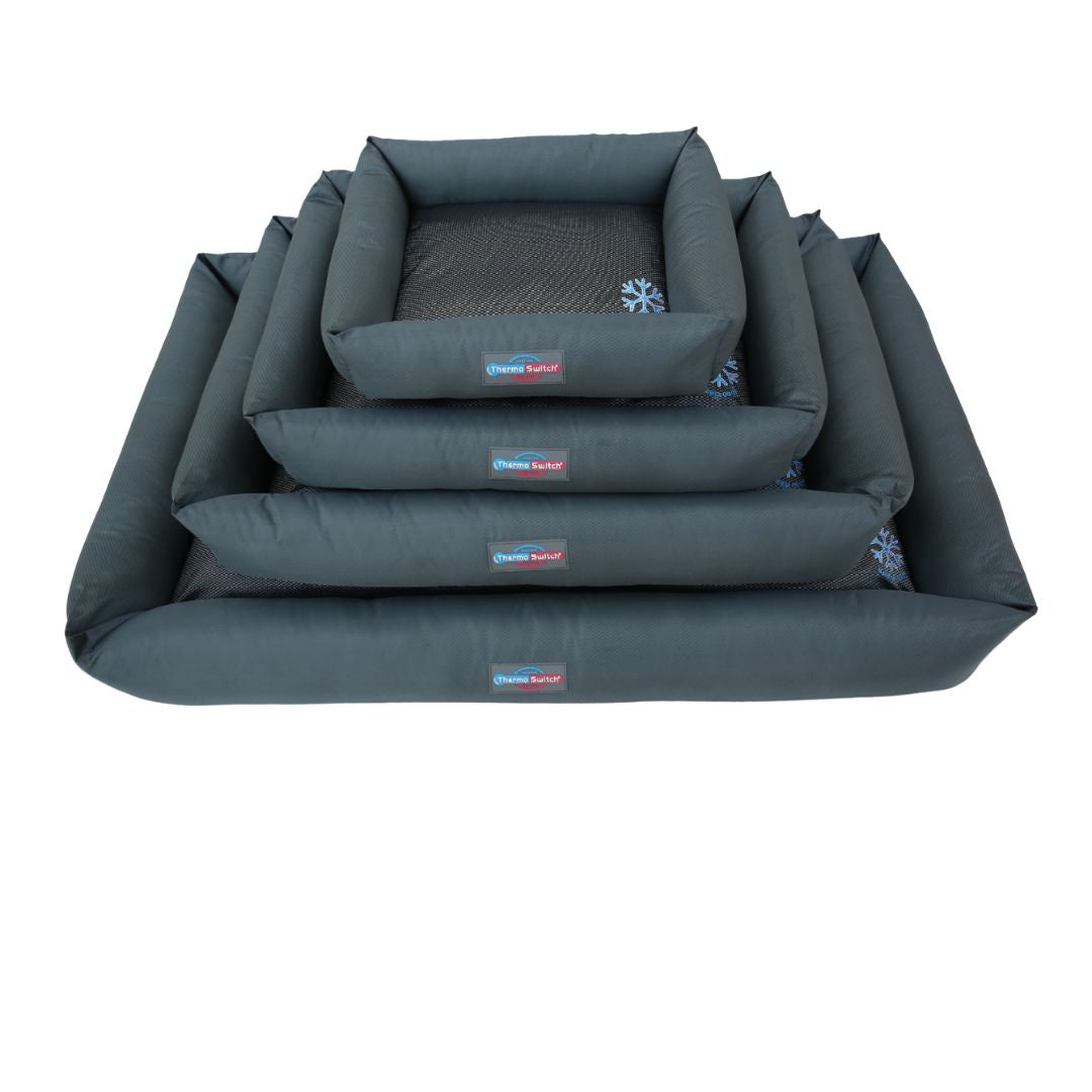 ThermoSwitch Corfu Pet Bed Bronze