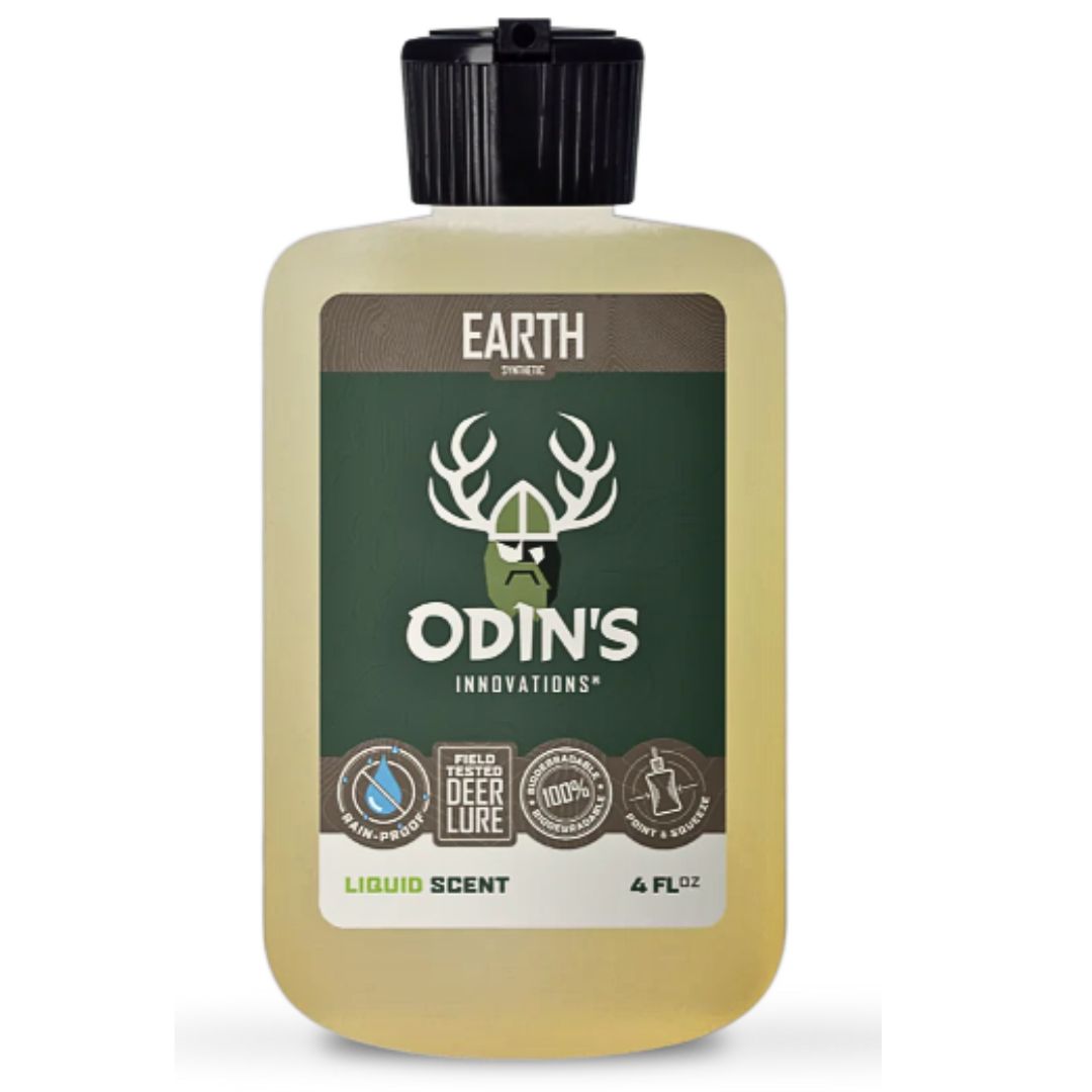 Odin's Earth Liquid Scent 4oz