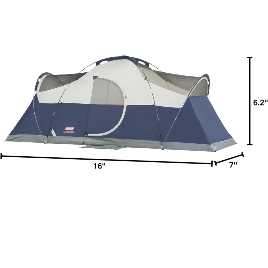 Coleman Montana 8 Person Tent