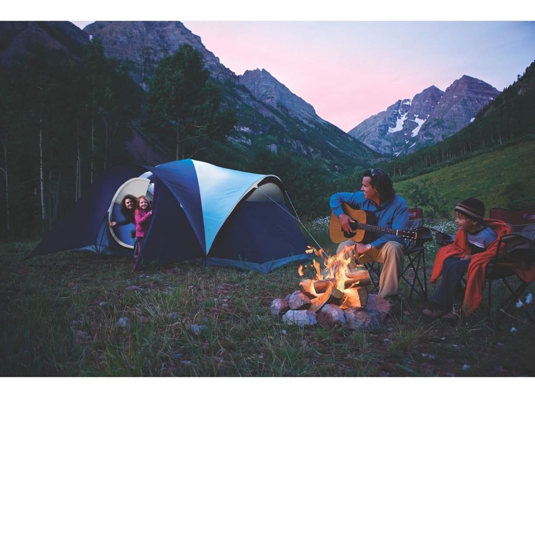 Coleman Montana 8 Person Tent