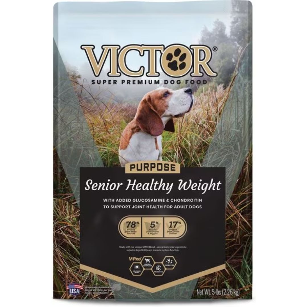 Victor Purpose Senior Healthy Weight 5#