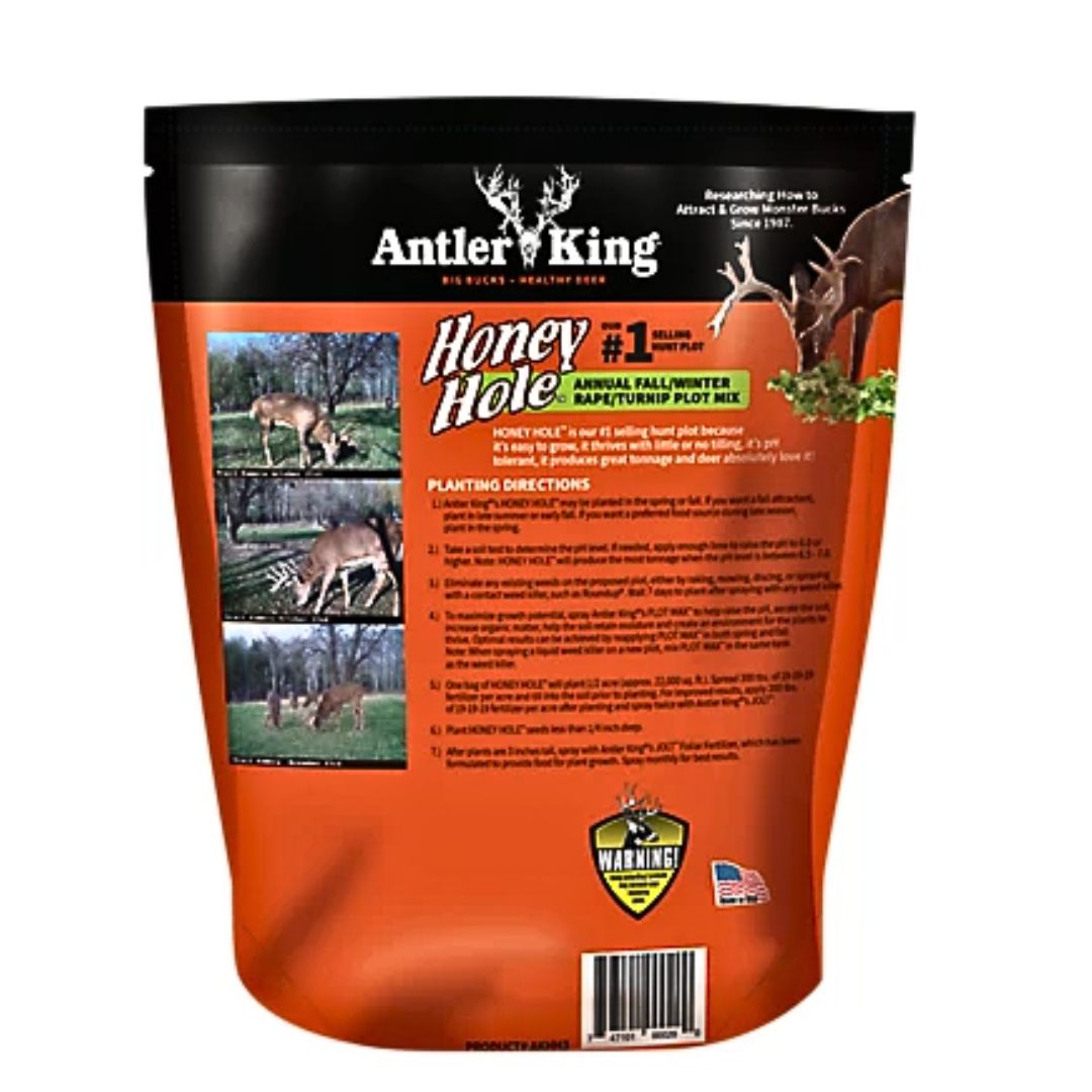 Antler King Honey Hole - 3lb Bag