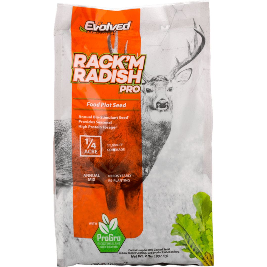 Evolved Rack'M Radish Pro - 2lb