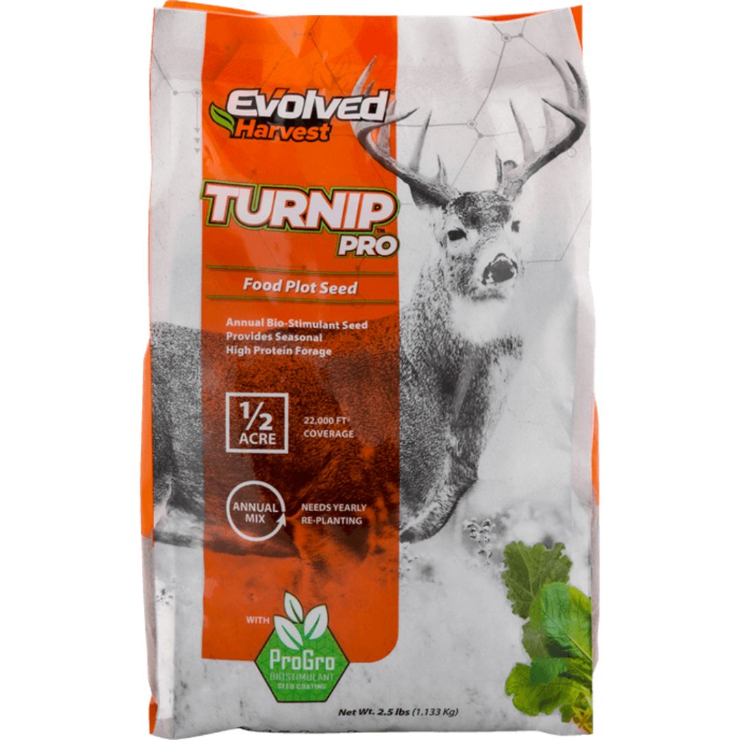 Evolved Turnip Pro Annual Mix - 2.5lb