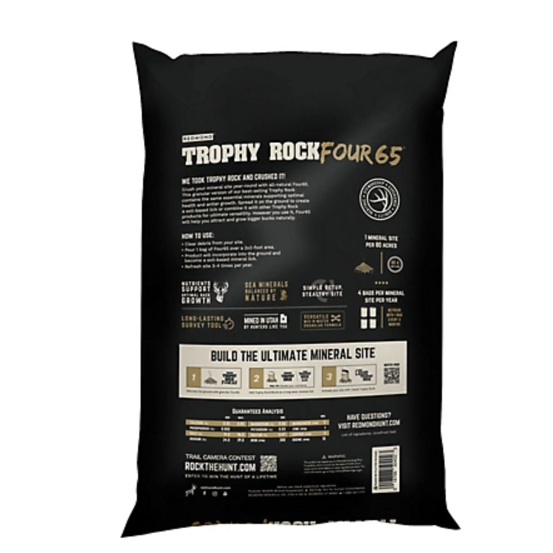 Redmond 465 Trophy Rock Bag 30#