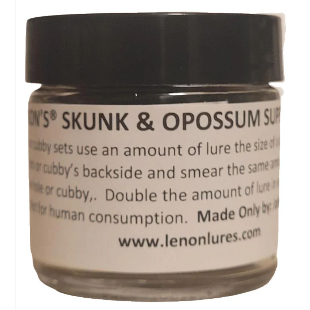 Lenon Skunk And Opossum Lure 1oz