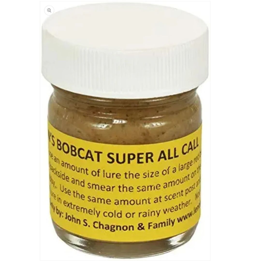 Lenon Bobcat Super All Call Lure 1oz