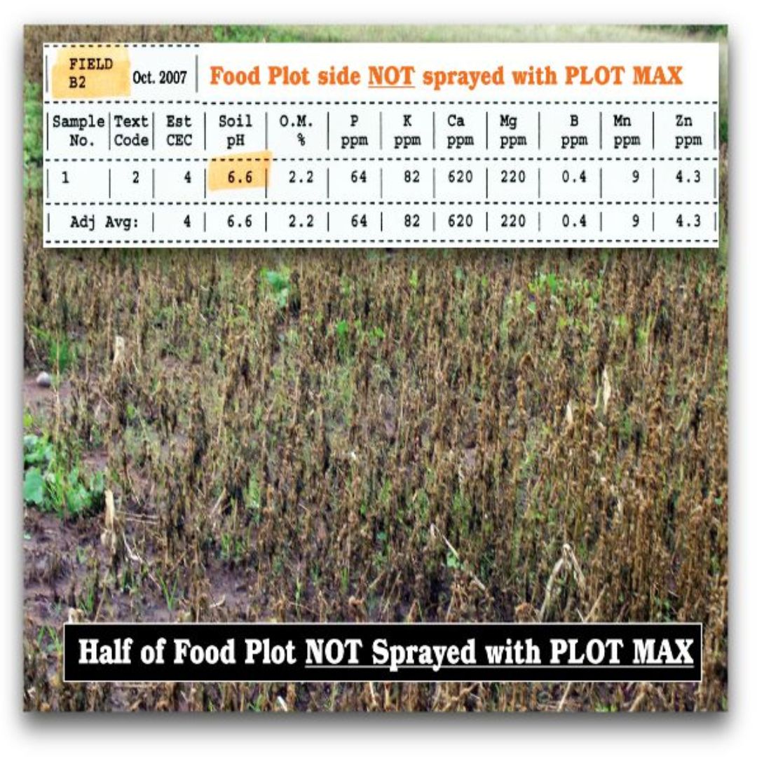 Antler King Plot Max Soil Conditioner 32 oz.