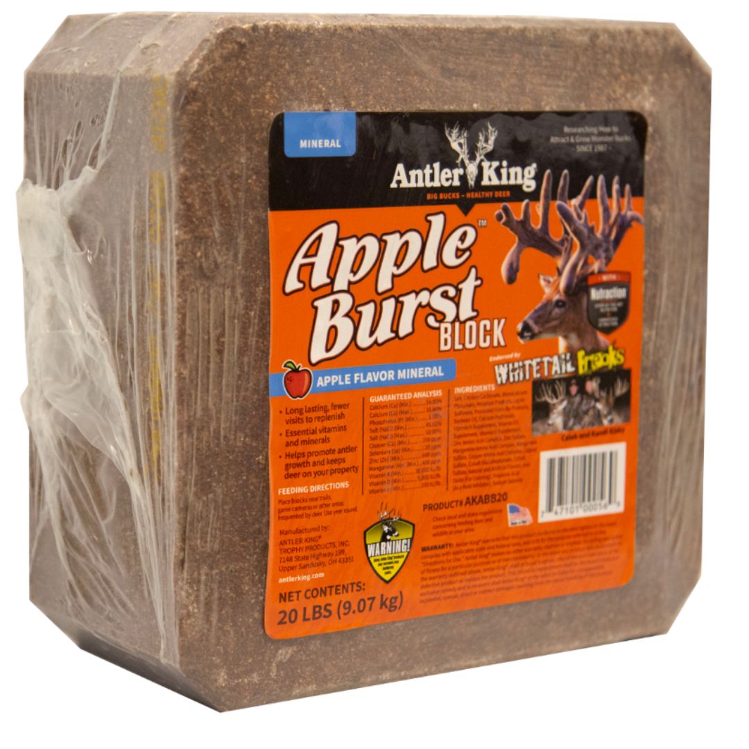 Antler King Apple Burst Block 20#