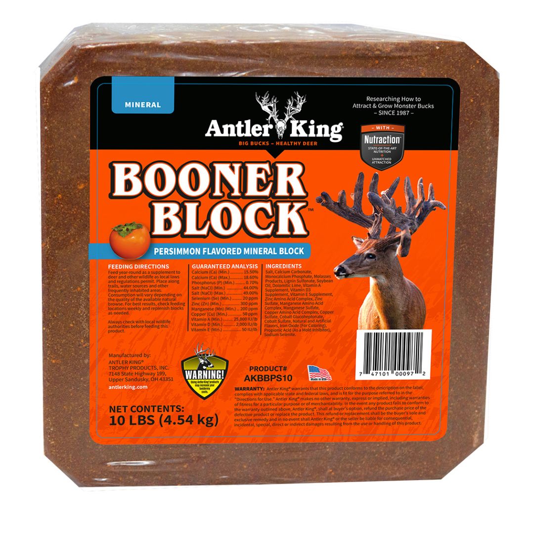 Booner Block Apple (10#)