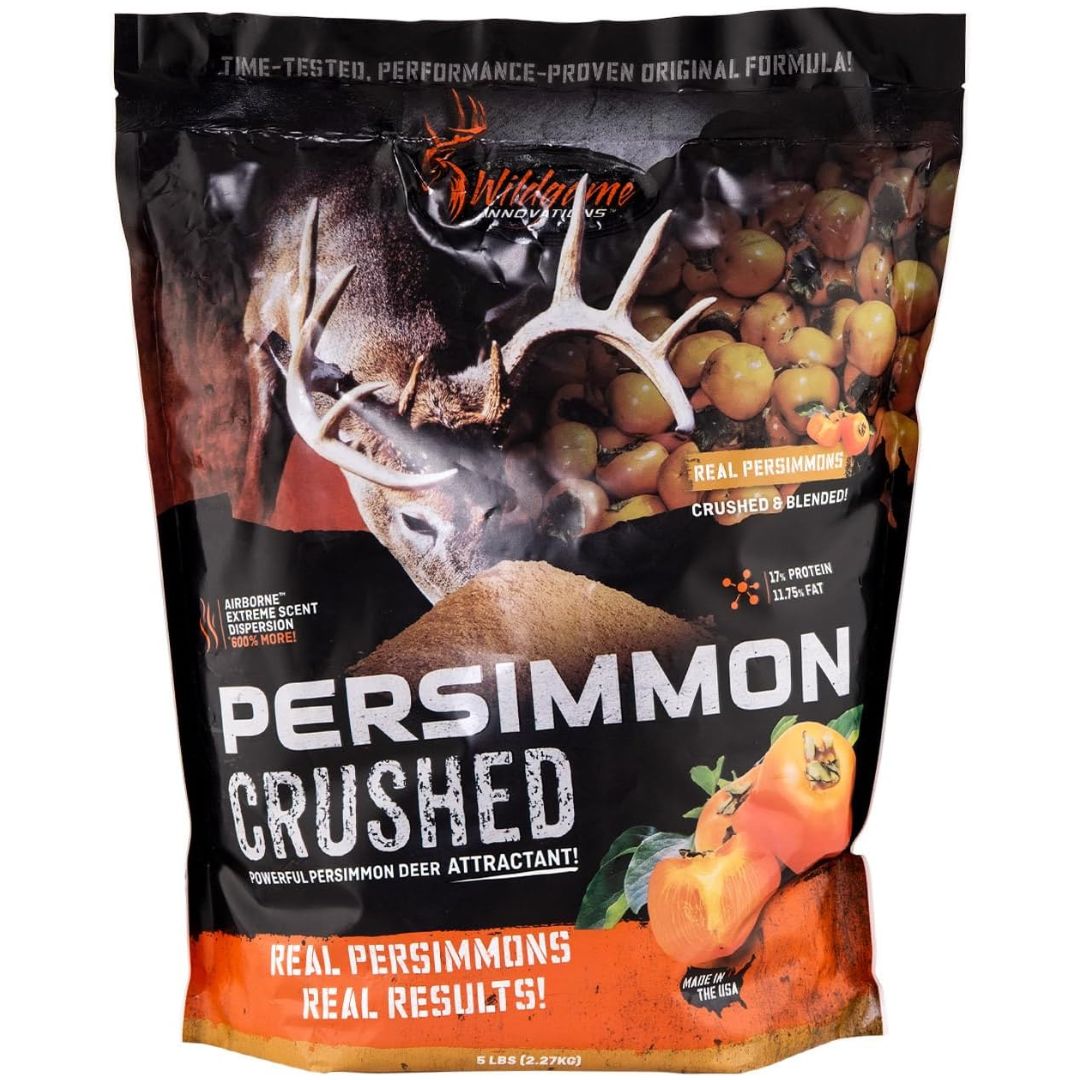 Ani Logics CRUSH Persimmon 5lb Bag