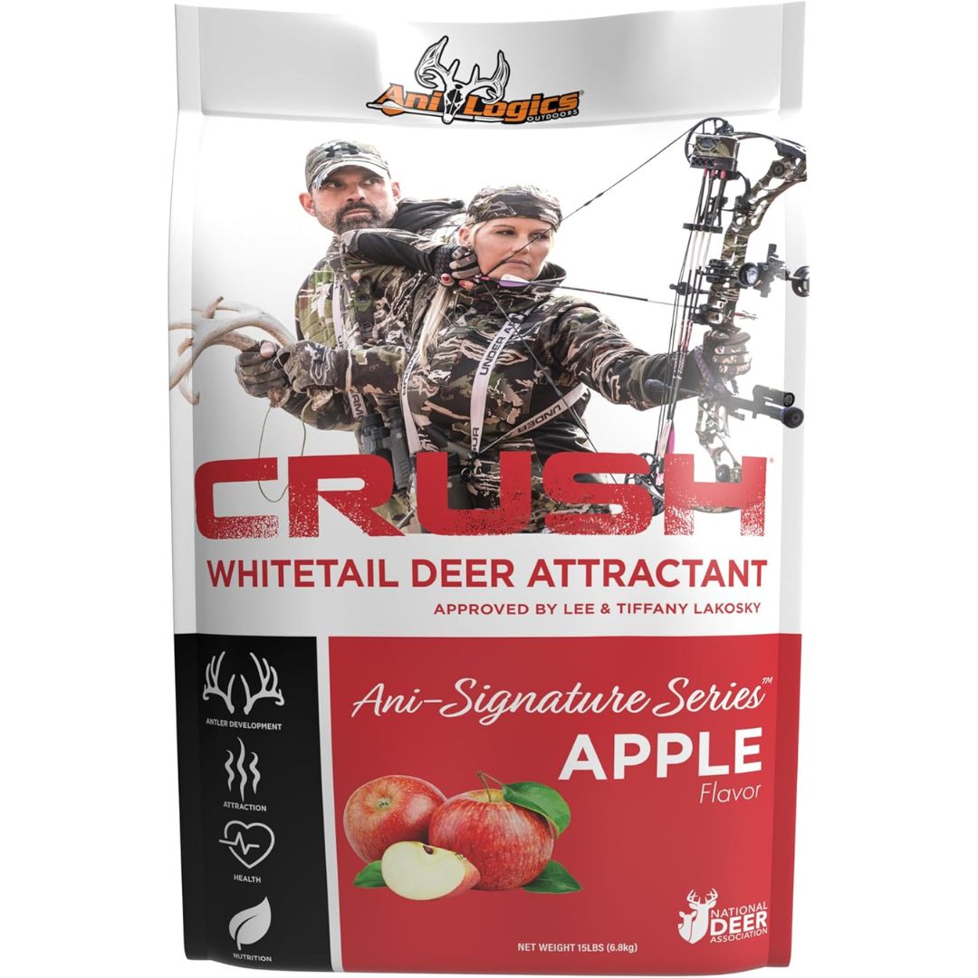 Ani Logics CRUSH Apple 15lb Bag
